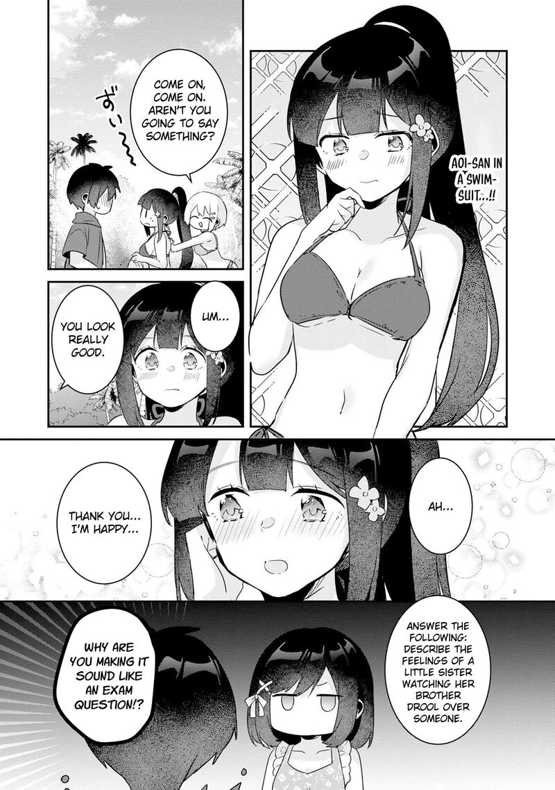 Class No Bocchi Gal O Omochikaeri Shite Seisokei Bijin Ni Shiteyatta Hanashi Chapter 35 Page 27