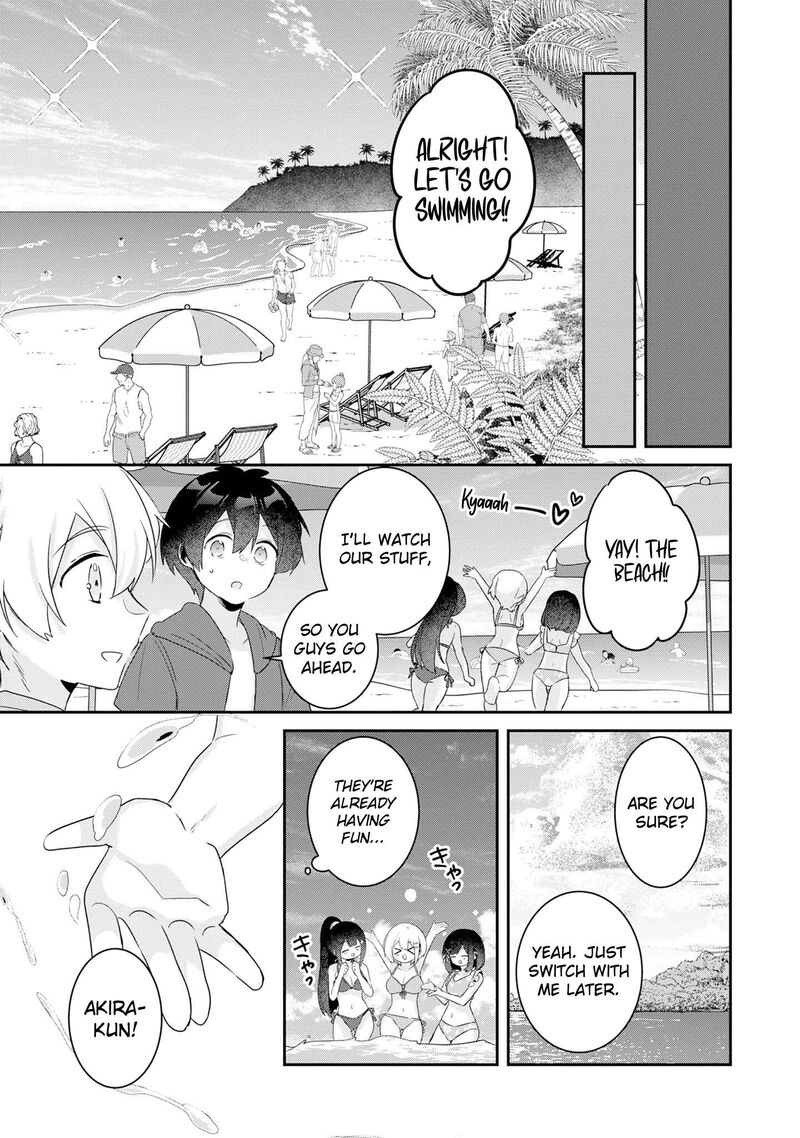 Class No Bocchi Gal O Omochikaeri Shite Seisokei Bijin Ni Shiteyatta Hanashi Chapter 35 Page 28