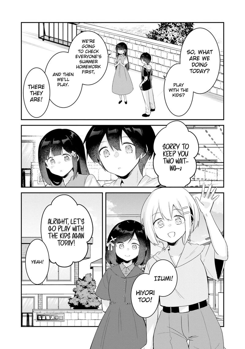 Class No Bocchi Gal O Omochikaeri Shite Seisokei Bijin Ni Shiteyatta Hanashi Chapter 35 Page 3