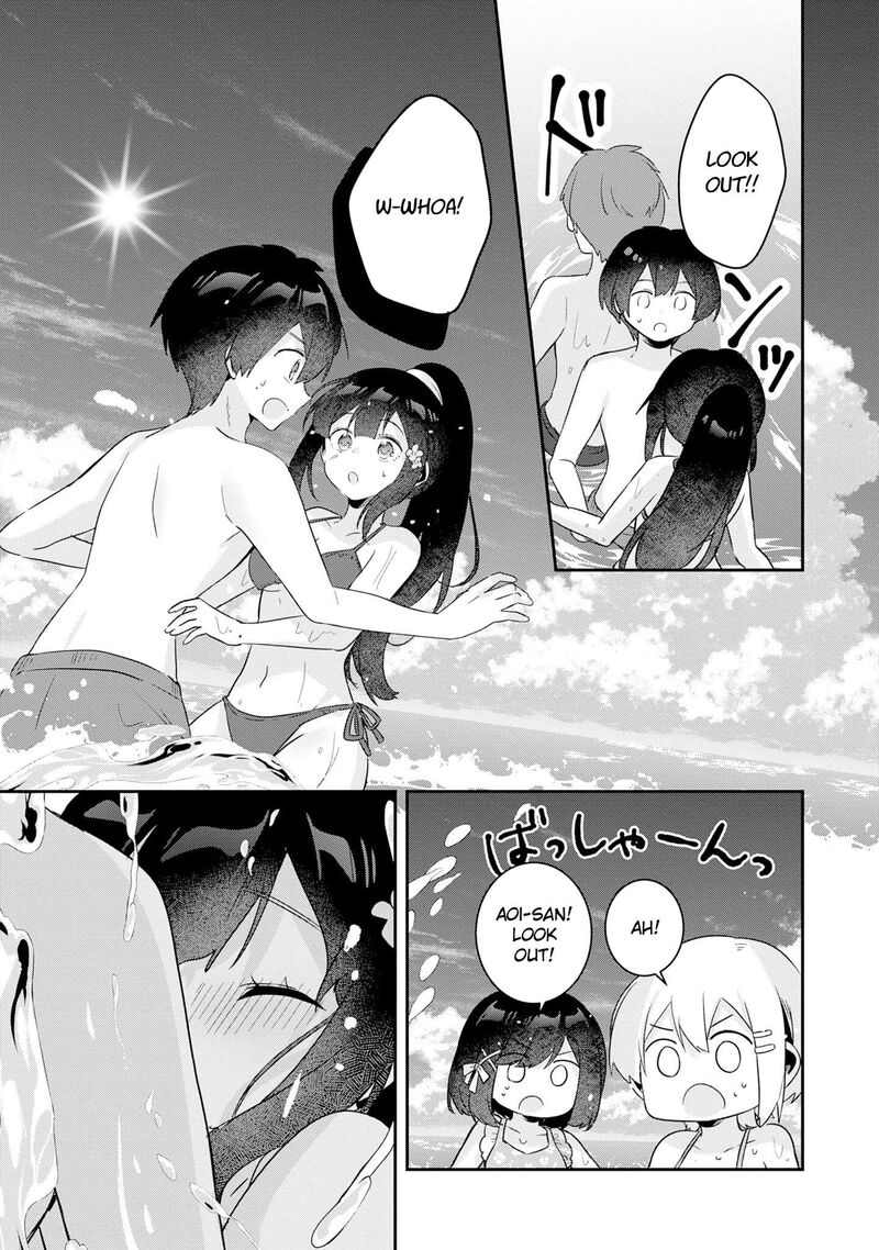Class No Bocchi Gal O Omochikaeri Shite Seisokei Bijin Ni Shiteyatta Hanashi Chapter 35 Page 30