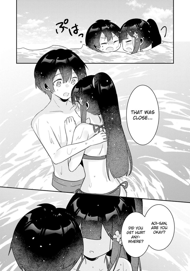 Class No Bocchi Gal O Omochikaeri Shite Seisokei Bijin Ni Shiteyatta Hanashi Chapter 35 Page 31