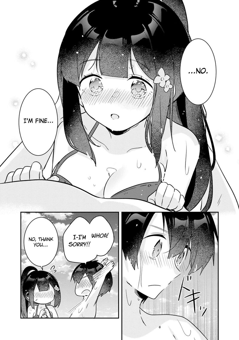 Class No Bocchi Gal O Omochikaeri Shite Seisokei Bijin Ni Shiteyatta Hanashi Chapter 35 Page 32