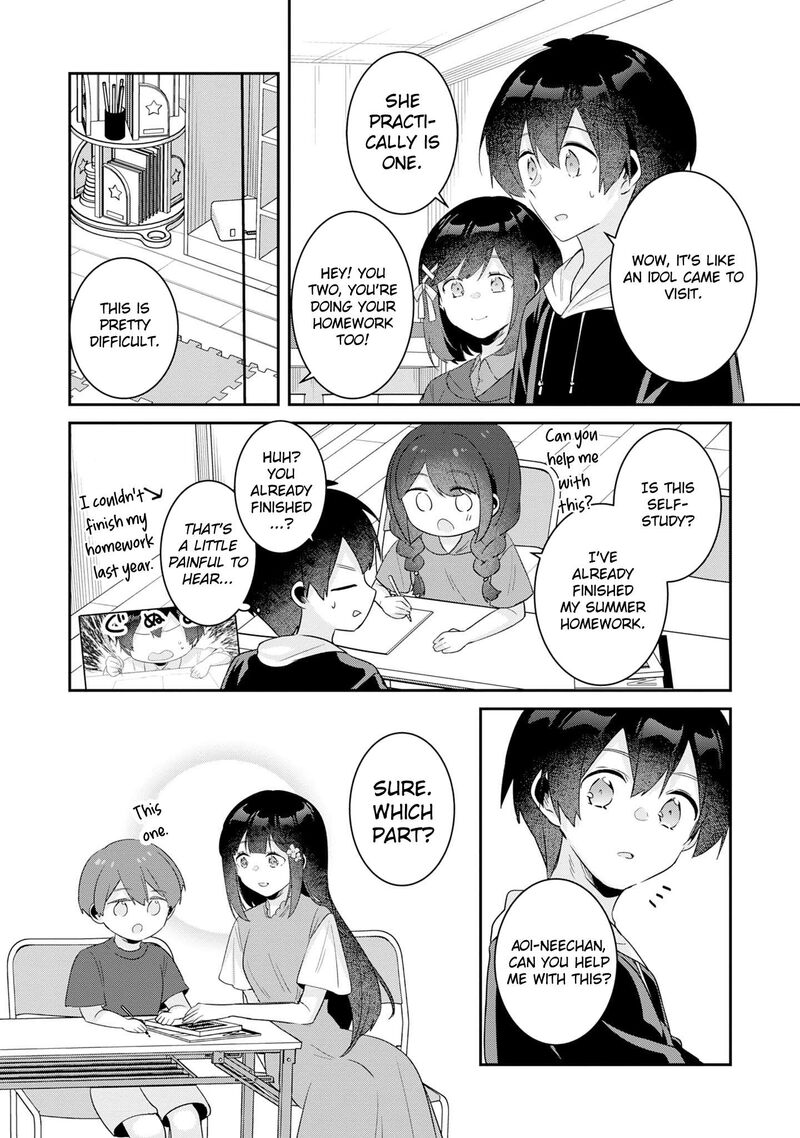 Class No Bocchi Gal O Omochikaeri Shite Seisokei Bijin Ni Shiteyatta Hanashi Chapter 35 Page 5
