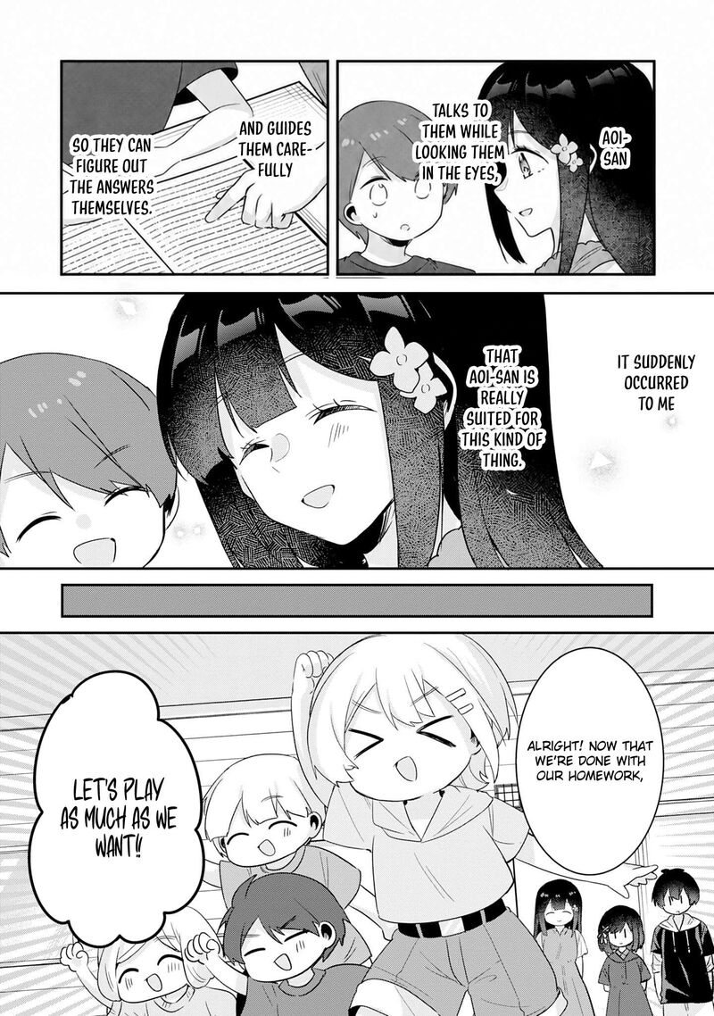 Class No Bocchi Gal O Omochikaeri Shite Seisokei Bijin Ni Shiteyatta Hanashi Chapter 35 Page 6