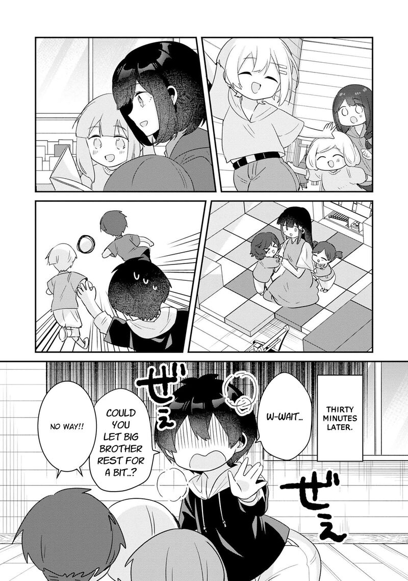 Class No Bocchi Gal O Omochikaeri Shite Seisokei Bijin Ni Shiteyatta Hanashi Chapter 35 Page 7