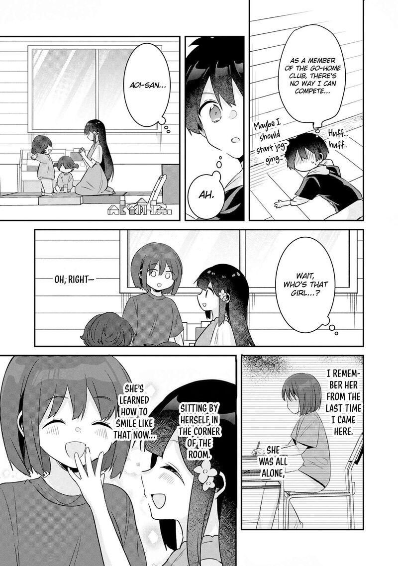 Class No Bocchi Gal O Omochikaeri Shite Seisokei Bijin Ni Shiteyatta Hanashi Chapter 35 Page 8