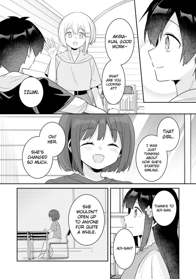 Class No Bocchi Gal O Omochikaeri Shite Seisokei Bijin Ni Shiteyatta Hanashi Chapter 35 Page 9