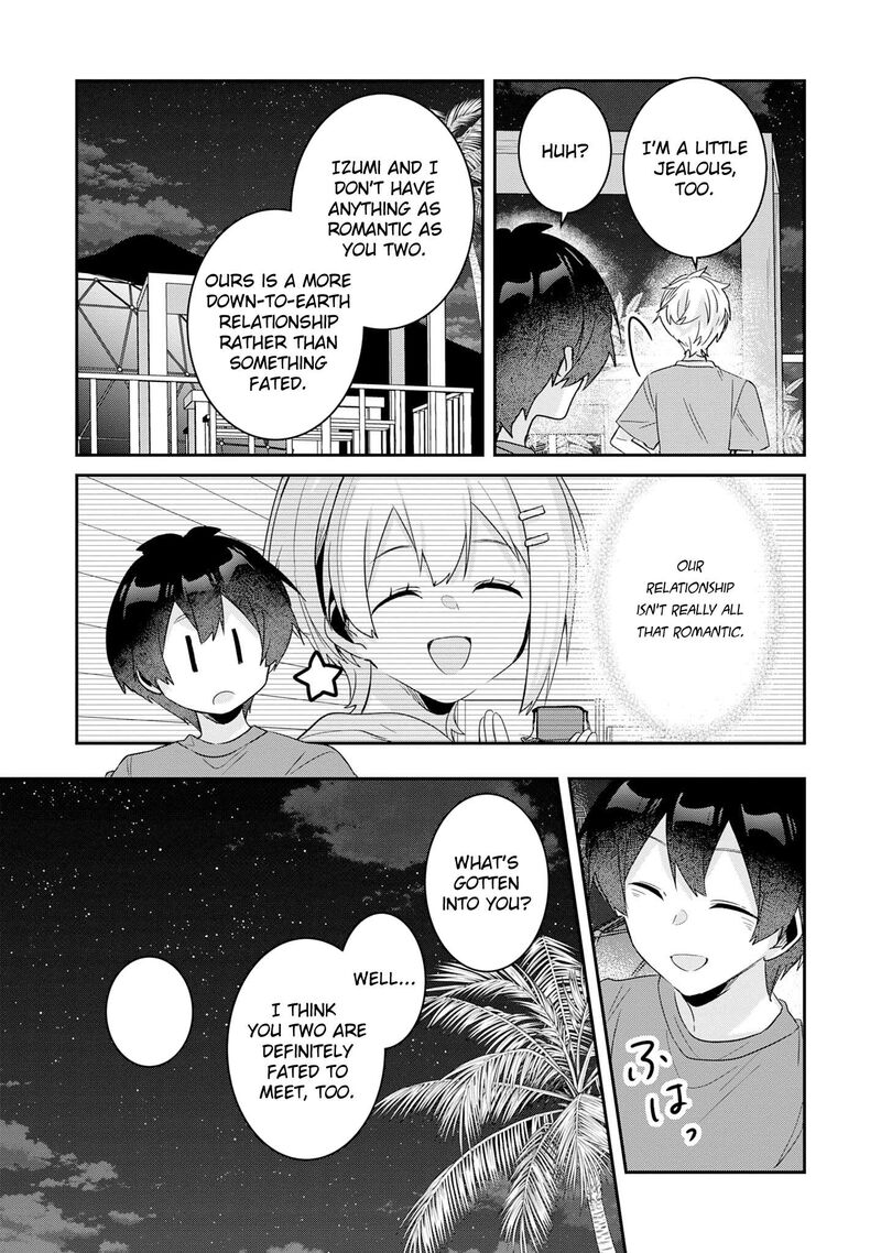 Class No Bocchi Gal O Omochikaeri Shite Seisokei Bijin Ni Shiteyatta Hanashi Chapter 36 Page 10