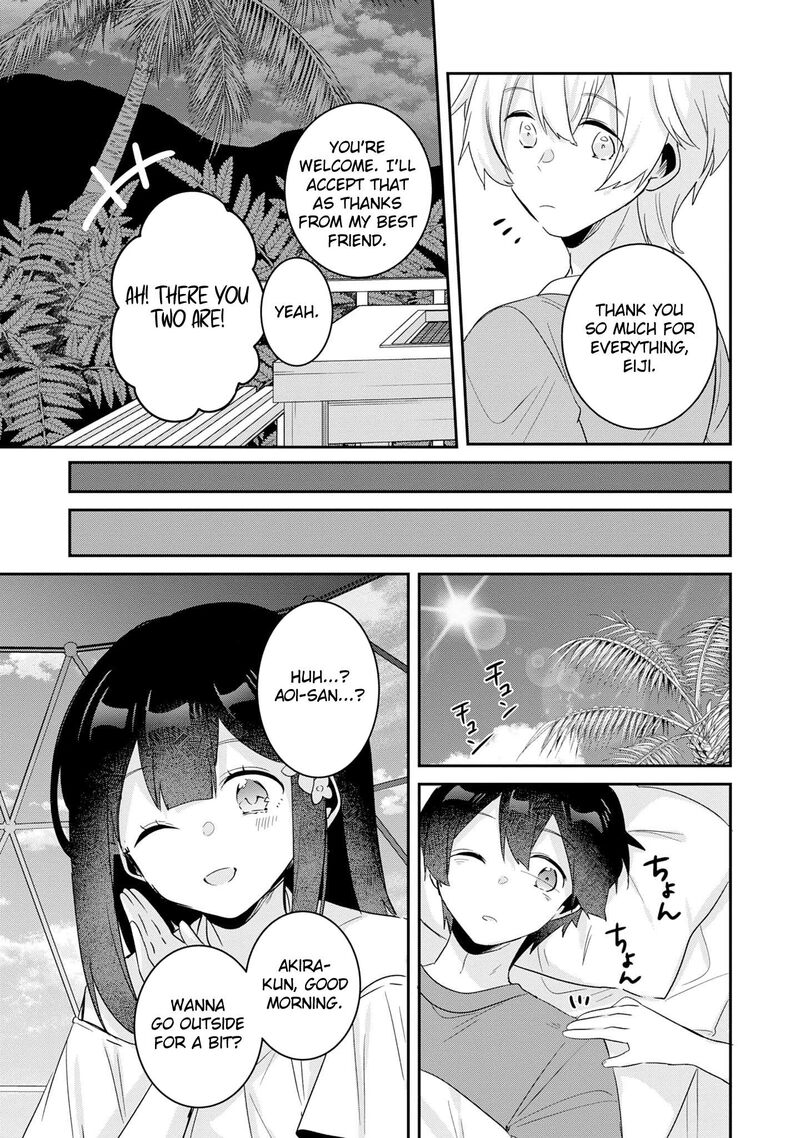 Class No Bocchi Gal O Omochikaeri Shite Seisokei Bijin Ni Shiteyatta Hanashi Chapter 36 Page 11