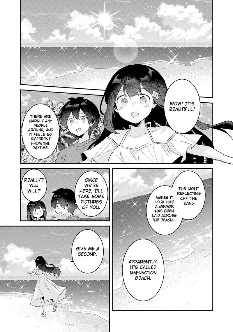 Class No Bocchi Gal O Omochikaeri Shite Seisokei Bijin Ni Shiteyatta Hanashi Chapter 36 Page 12