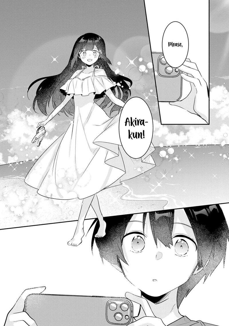 Class No Bocchi Gal O Omochikaeri Shite Seisokei Bijin Ni Shiteyatta Hanashi Chapter 36 Page 13