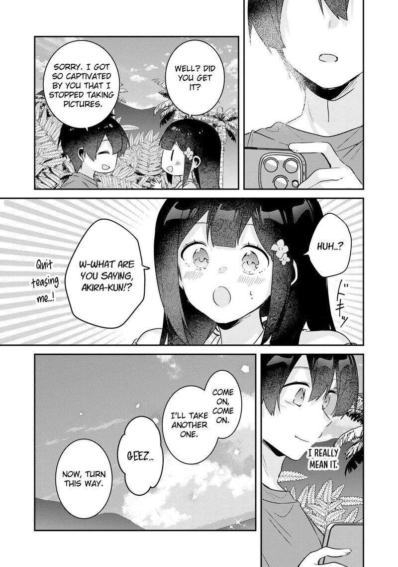Class No Bocchi Gal O Omochikaeri Shite Seisokei Bijin Ni Shiteyatta Hanashi Chapter 36 Page 14