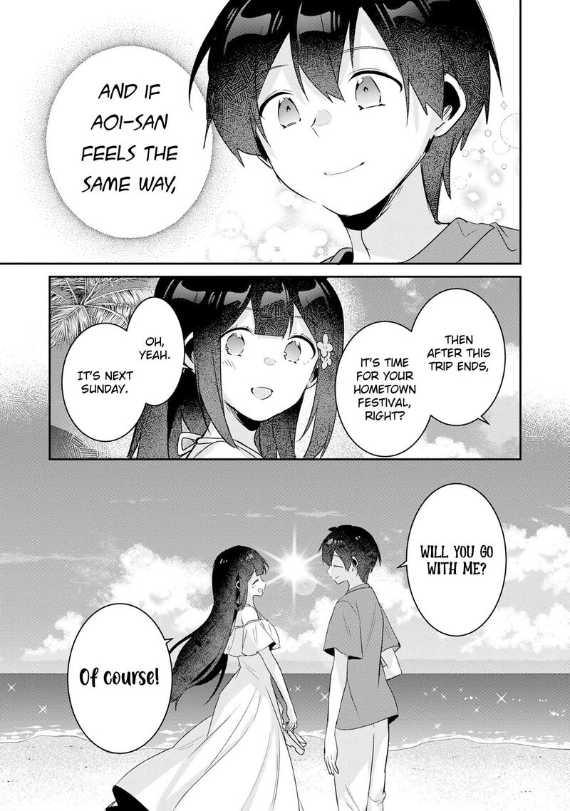 Class No Bocchi Gal O Omochikaeri Shite Seisokei Bijin Ni Shiteyatta Hanashi Chapter 36 Page 16
