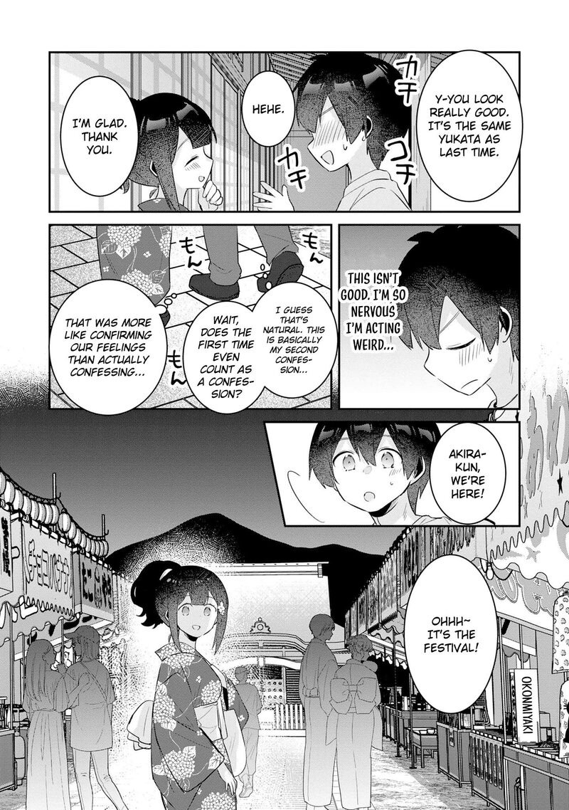 Class No Bocchi Gal O Omochikaeri Shite Seisokei Bijin Ni Shiteyatta Hanashi Chapter 36 Page 19