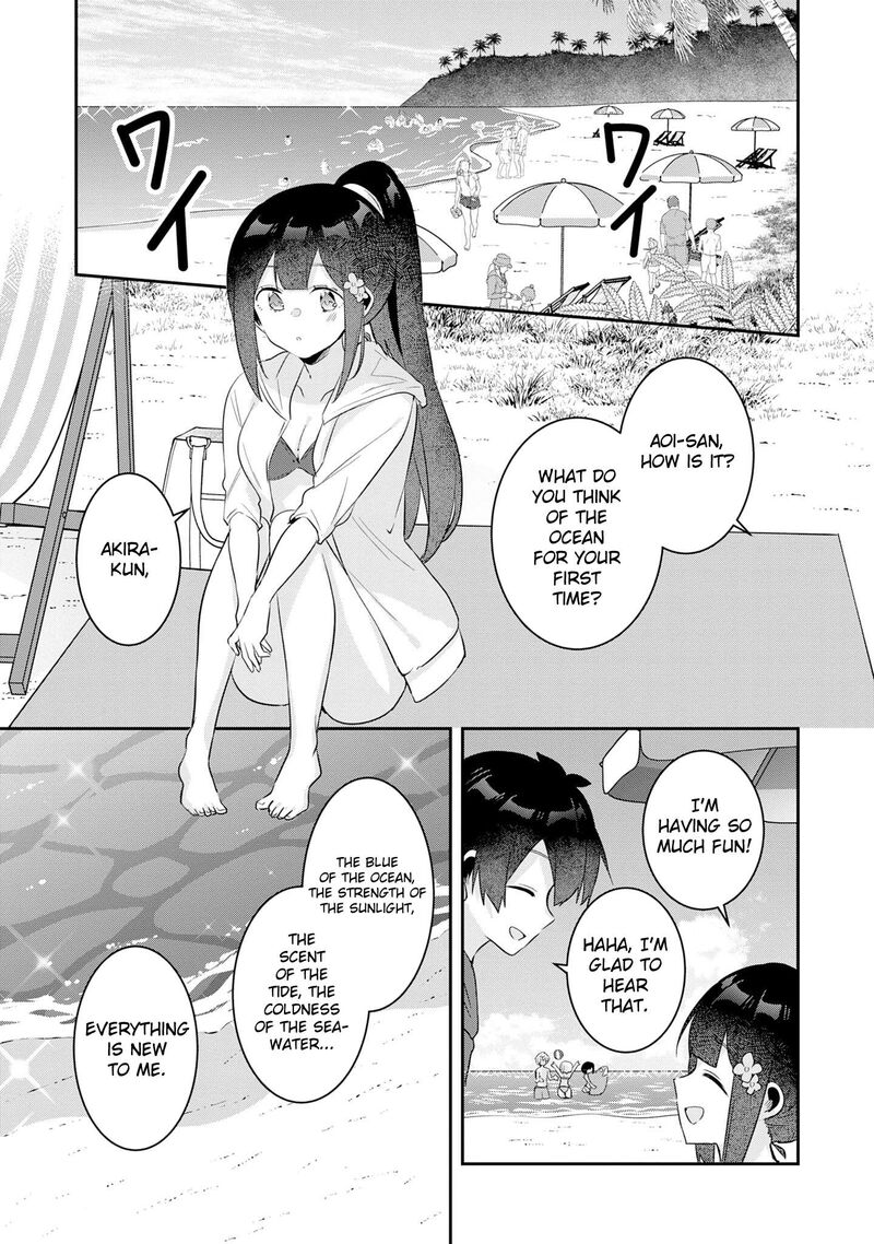Class No Bocchi Gal O Omochikaeri Shite Seisokei Bijin Ni Shiteyatta Hanashi Chapter 36 Page 2