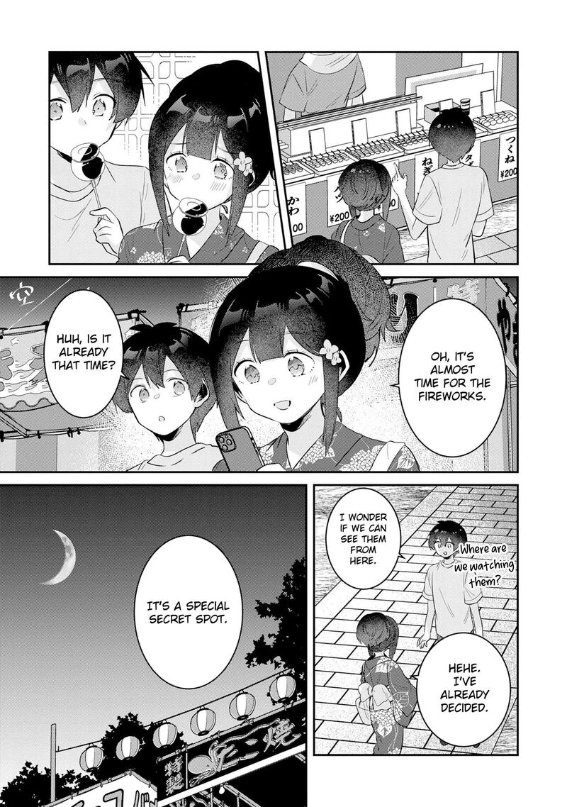 Class No Bocchi Gal O Omochikaeri Shite Seisokei Bijin Ni Shiteyatta Hanashi Chapter 36 Page 20