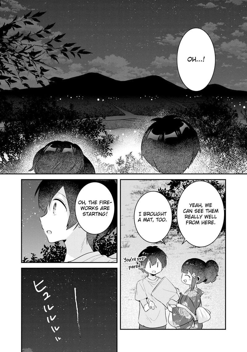 Class No Bocchi Gal O Omochikaeri Shite Seisokei Bijin Ni Shiteyatta Hanashi Chapter 36 Page 21
