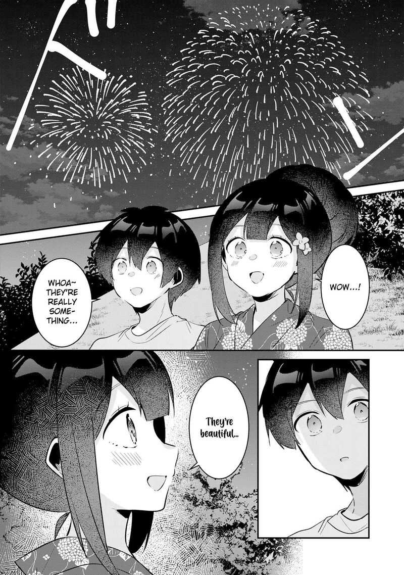 Class No Bocchi Gal O Omochikaeri Shite Seisokei Bijin Ni Shiteyatta Hanashi Chapter 36 Page 22