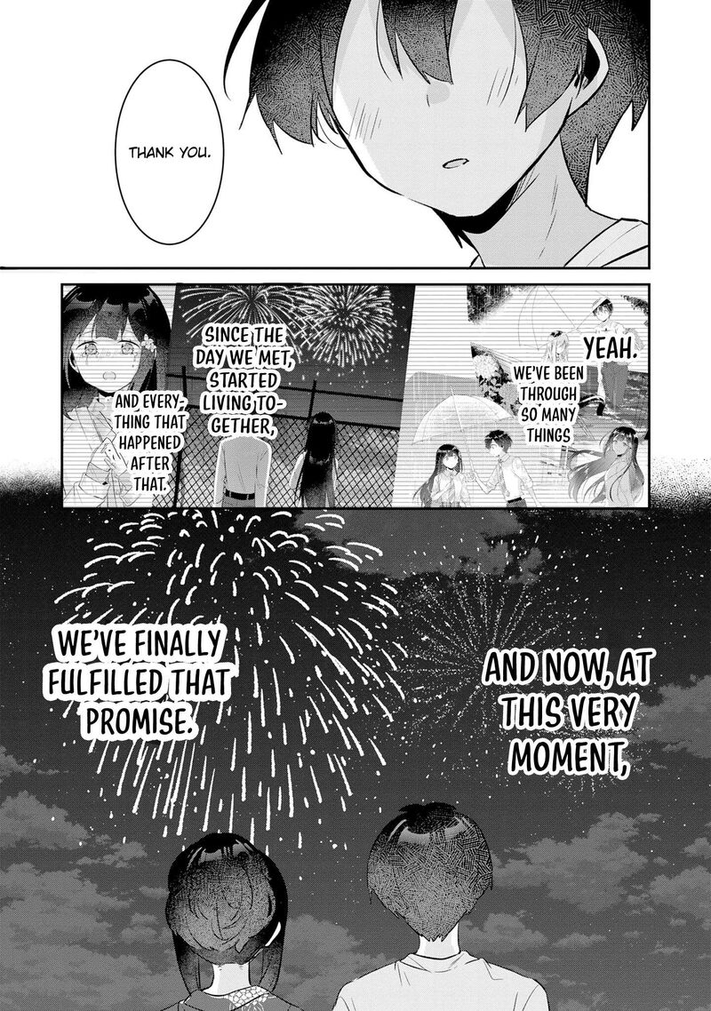 Class No Bocchi Gal O Omochikaeri Shite Seisokei Bijin Ni Shiteyatta Hanashi Chapter 36 Page 24