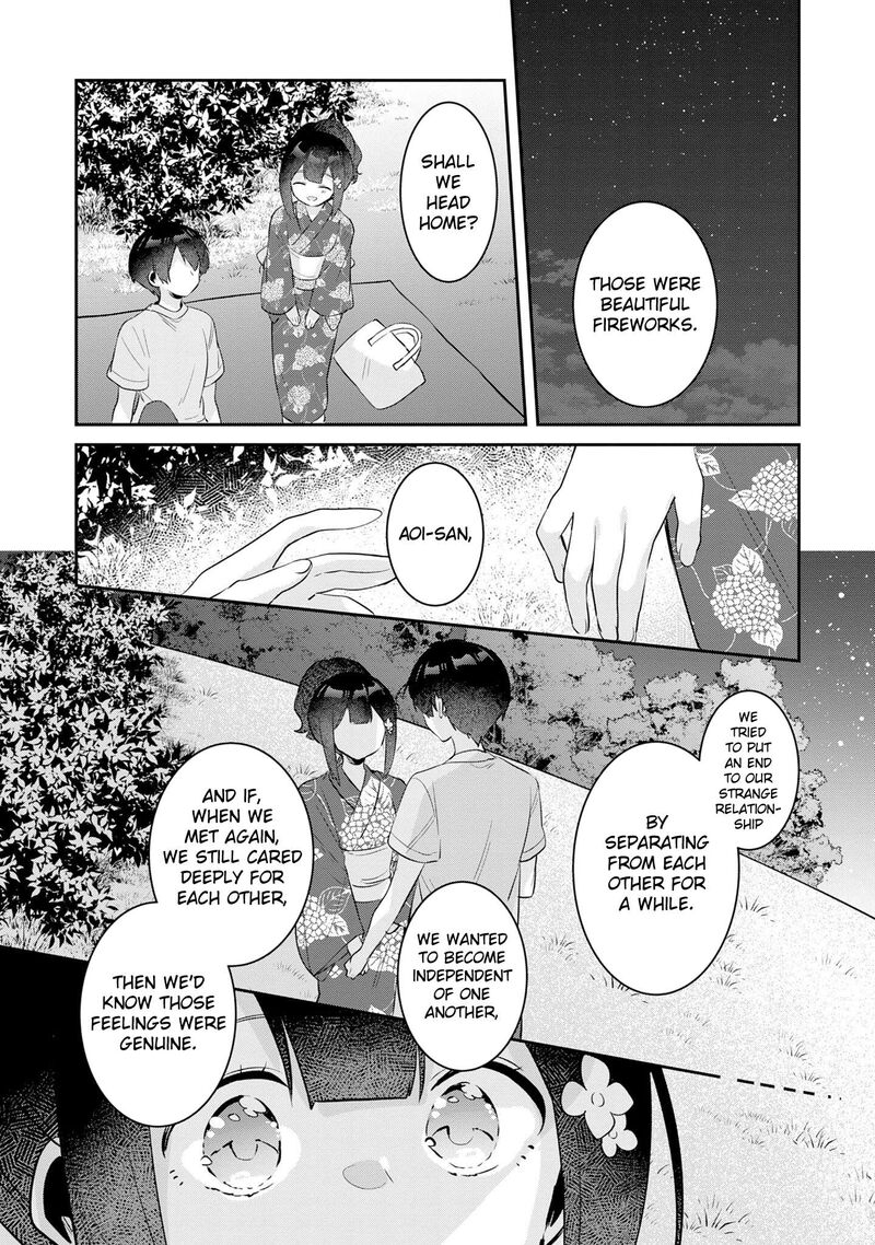 Class No Bocchi Gal O Omochikaeri Shite Seisokei Bijin Ni Shiteyatta Hanashi Chapter 36 Page 25