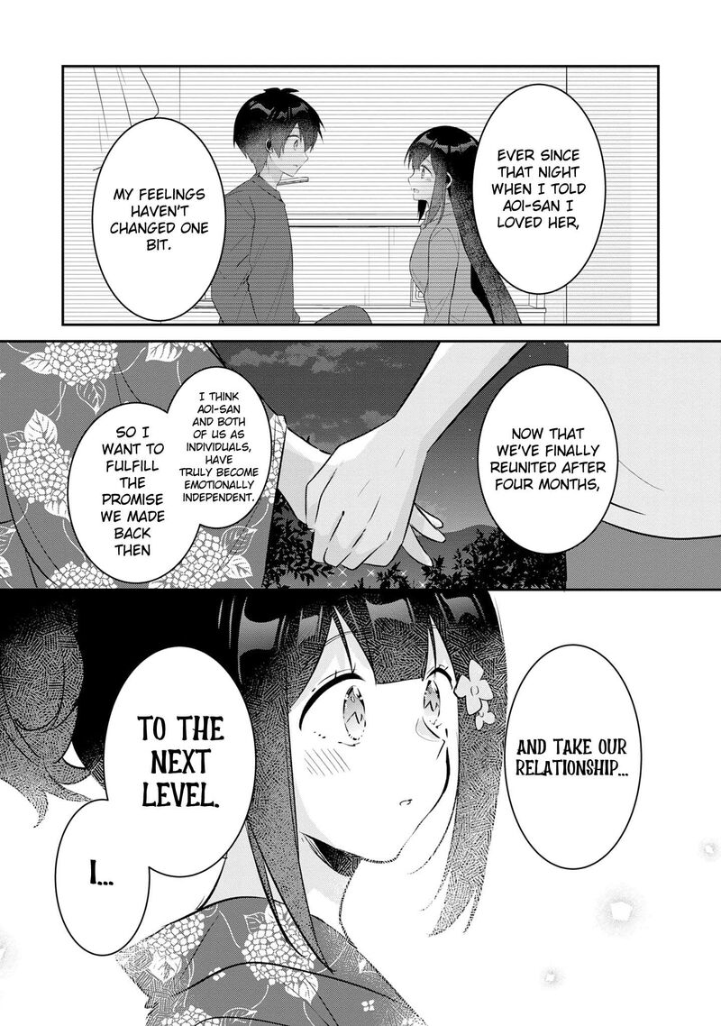 Class No Bocchi Gal O Omochikaeri Shite Seisokei Bijin Ni Shiteyatta Hanashi Chapter 36 Page 26