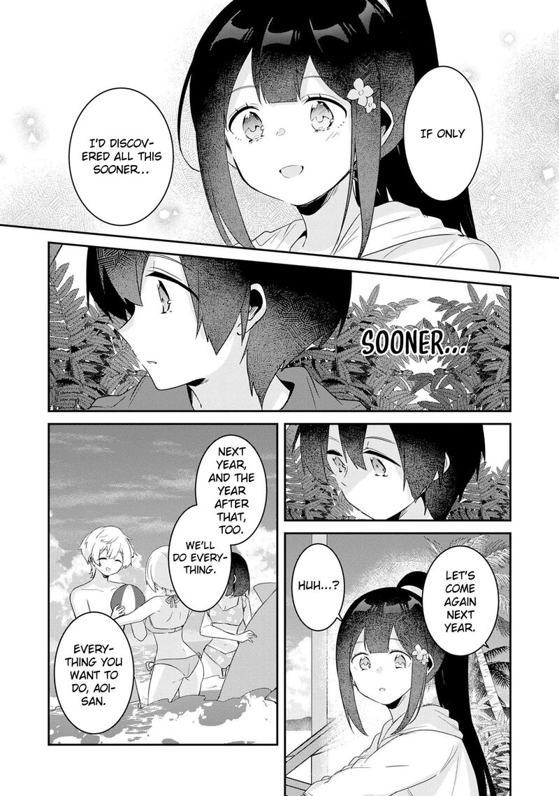 Class No Bocchi Gal O Omochikaeri Shite Seisokei Bijin Ni Shiteyatta Hanashi Chapter 36 Page 3