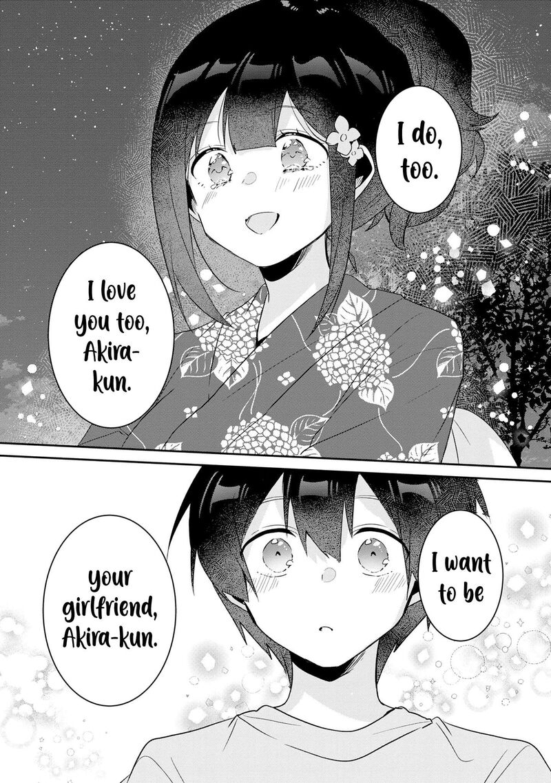 Class No Bocchi Gal O Omochikaeri Shite Seisokei Bijin Ni Shiteyatta Hanashi Chapter 36 Page 30