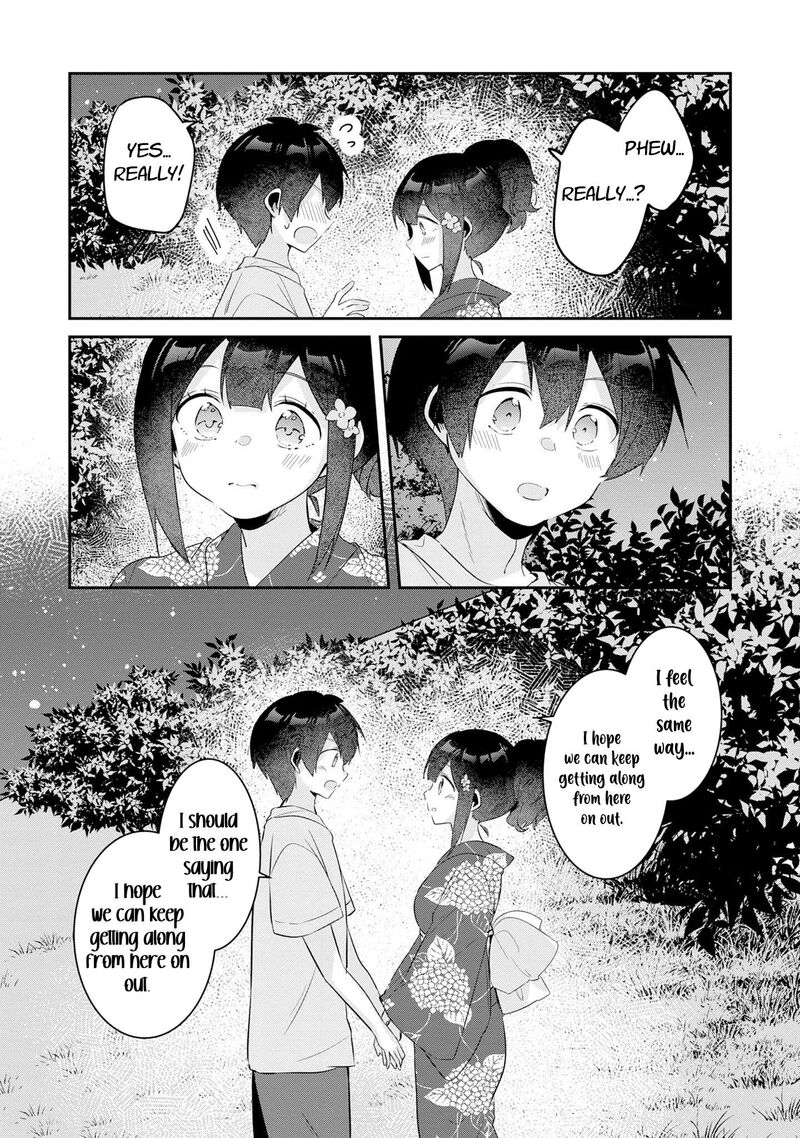 Class No Bocchi Gal O Omochikaeri Shite Seisokei Bijin Ni Shiteyatta Hanashi Chapter 36 Page 31