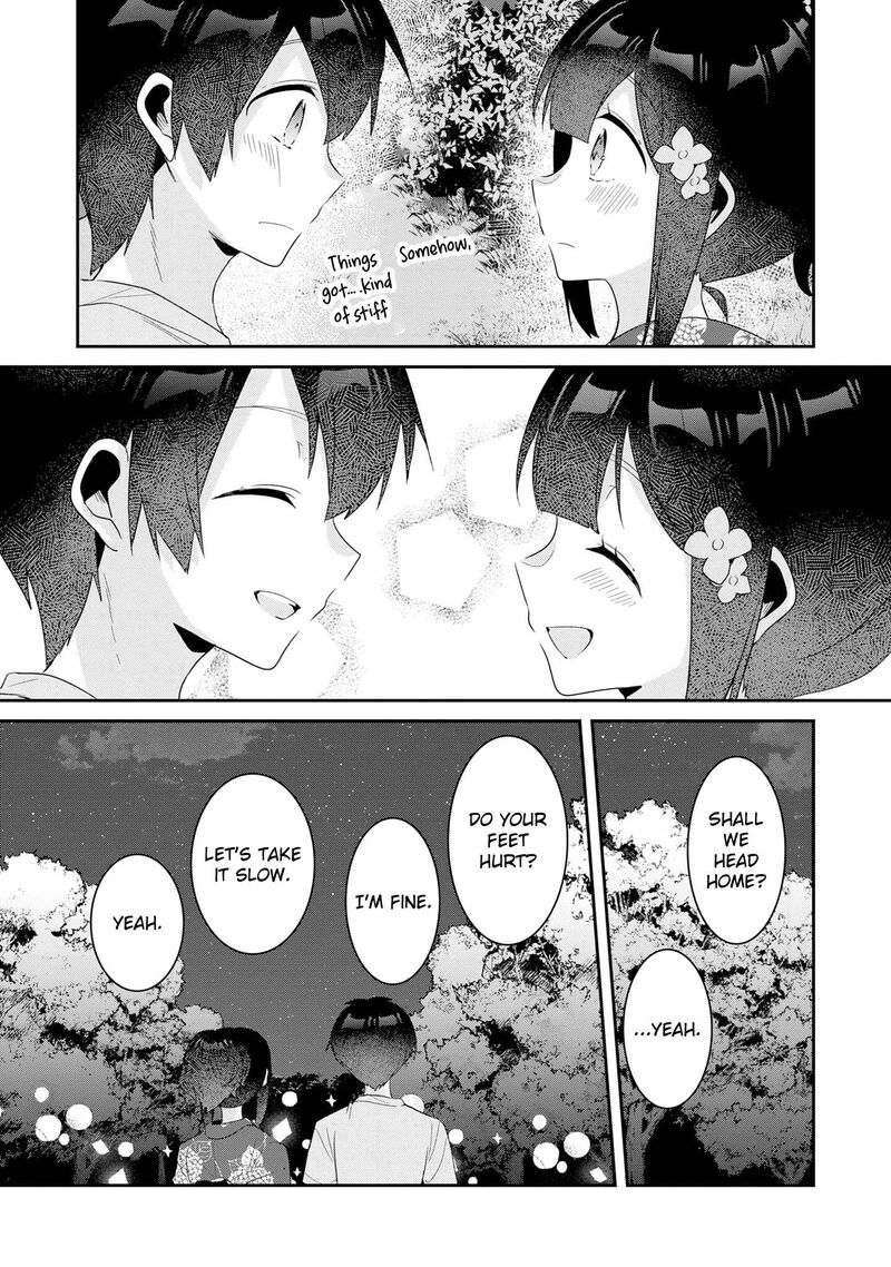 Class No Bocchi Gal O Omochikaeri Shite Seisokei Bijin Ni Shiteyatta Hanashi Chapter 36 Page 32
