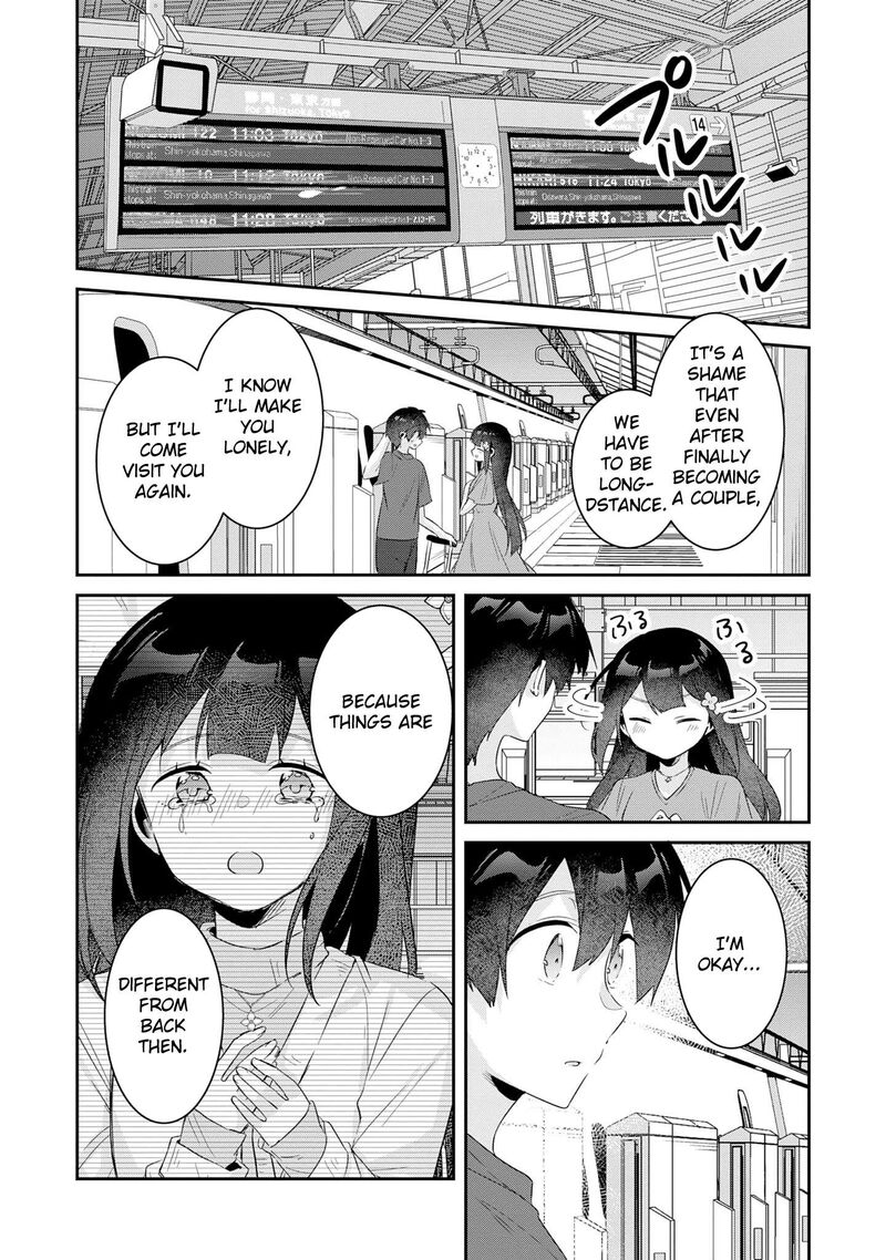 Class No Bocchi Gal O Omochikaeri Shite Seisokei Bijin Ni Shiteyatta Hanashi Chapter 36 Page 34