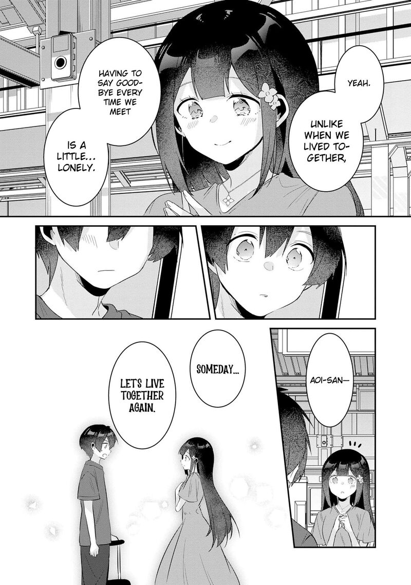 Class No Bocchi Gal O Omochikaeri Shite Seisokei Bijin Ni Shiteyatta Hanashi Chapter 36 Page 35