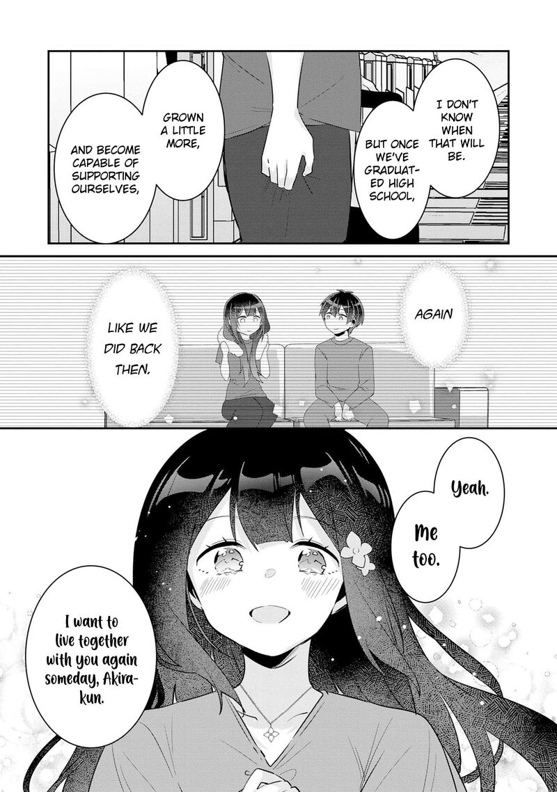 Class No Bocchi Gal O Omochikaeri Shite Seisokei Bijin Ni Shiteyatta Hanashi Chapter 36 Page 36
