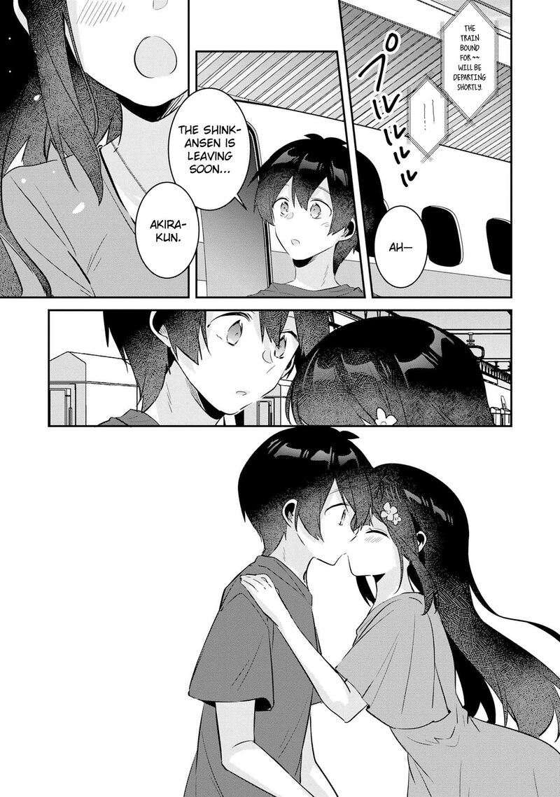 Class No Bocchi Gal O Omochikaeri Shite Seisokei Bijin Ni Shiteyatta Hanashi Chapter 36 Page 37