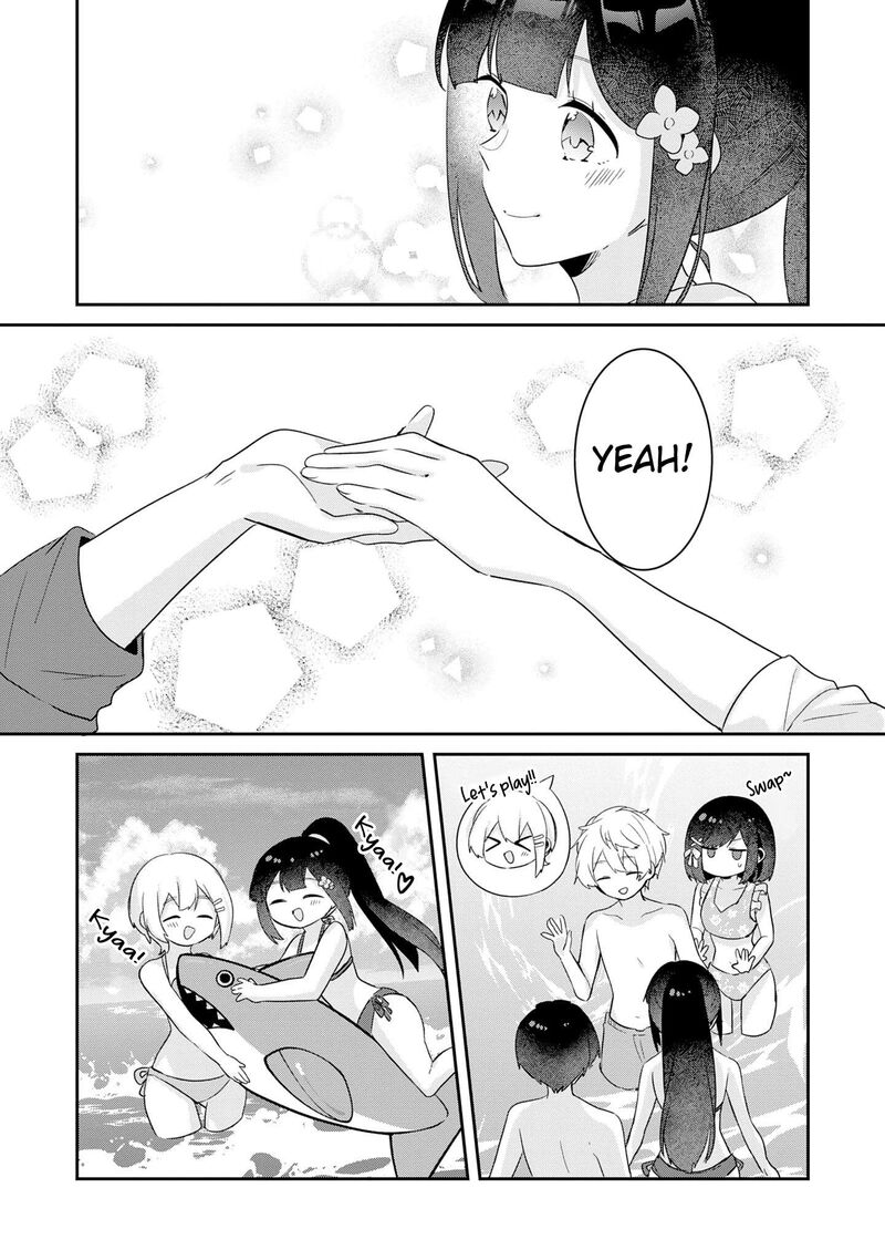 Class No Bocchi Gal O Omochikaeri Shite Seisokei Bijin Ni Shiteyatta Hanashi Chapter 36 Page 5