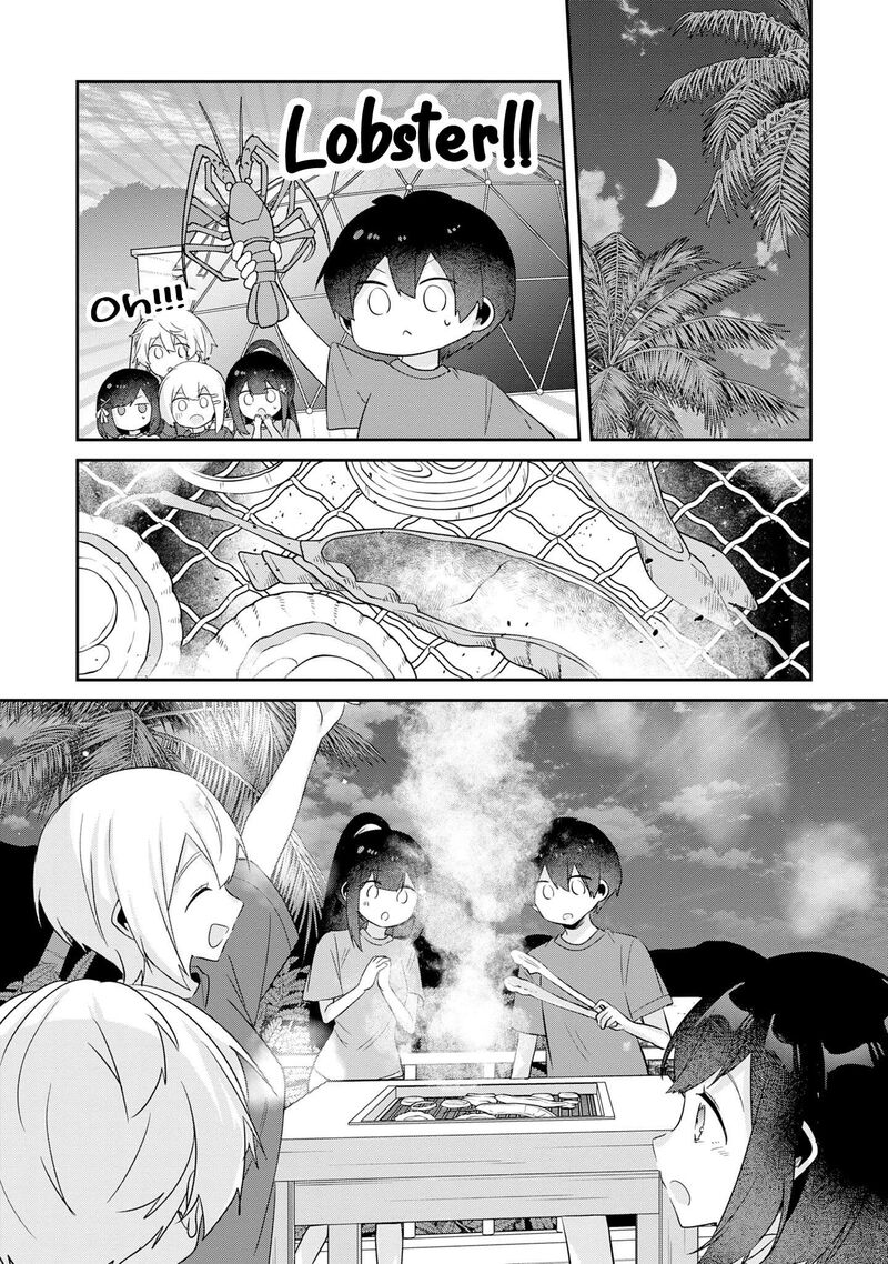 Class No Bocchi Gal O Omochikaeri Shite Seisokei Bijin Ni Shiteyatta Hanashi Chapter 36 Page 6