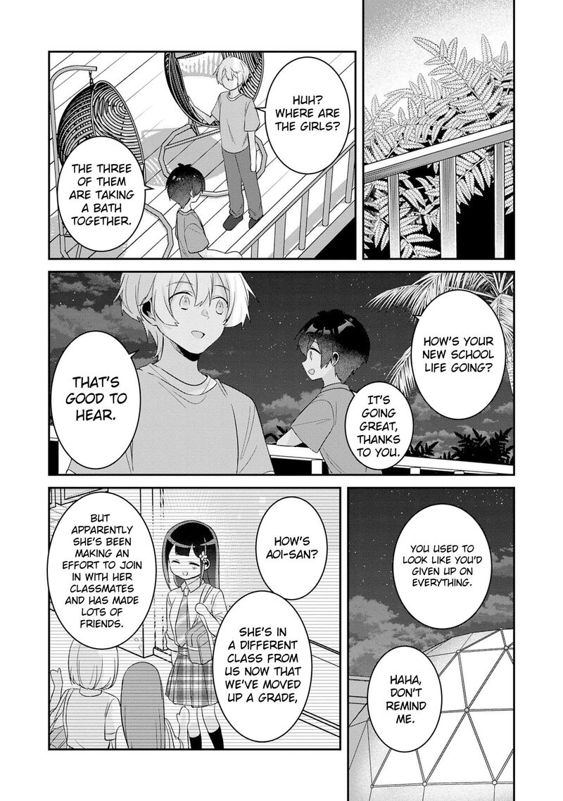 Class No Bocchi Gal O Omochikaeri Shite Seisokei Bijin Ni Shiteyatta Hanashi Chapter 36 Page 7