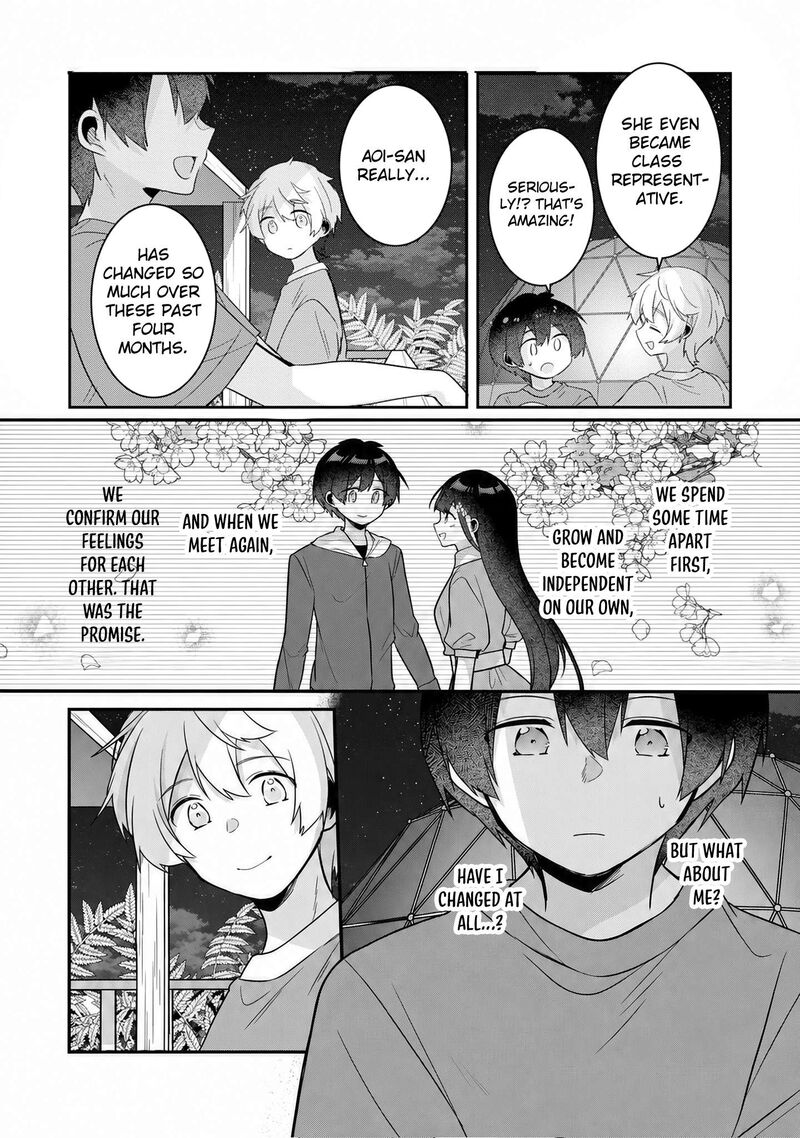 Class No Bocchi Gal O Omochikaeri Shite Seisokei Bijin Ni Shiteyatta Hanashi Chapter 36 Page 8