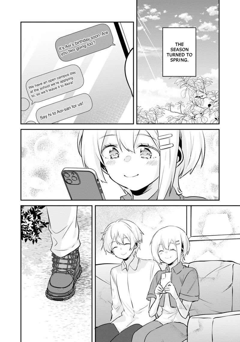 Class No Bocchi Gal O Omochikaeri Shite Seisokei Bijin Ni Shiteyatta Hanashi Chapter 37 Page 12