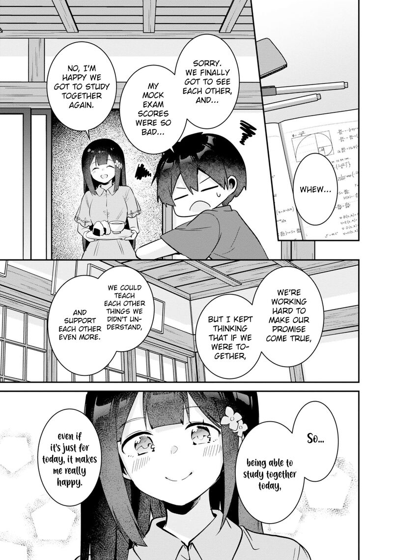 Class No Bocchi Gal O Omochikaeri Shite Seisokei Bijin Ni Shiteyatta Hanashi Chapter 37 Page 14