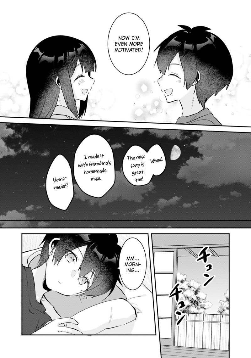 Class No Bocchi Gal O Omochikaeri Shite Seisokei Bijin Ni Shiteyatta Hanashi Chapter 37 Page 17