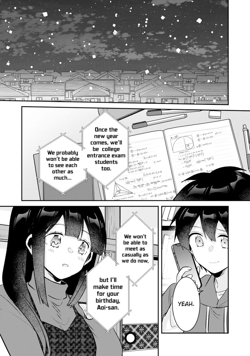 Class No Bocchi Gal O Omochikaeri Shite Seisokei Bijin Ni Shiteyatta Hanashi Chapter 37 Page 2