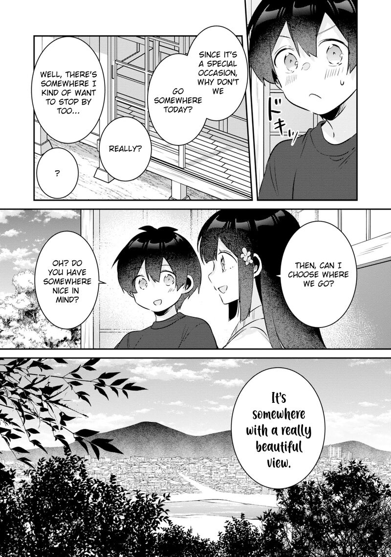 Class No Bocchi Gal O Omochikaeri Shite Seisokei Bijin Ni Shiteyatta Hanashi Chapter 37 Page 20