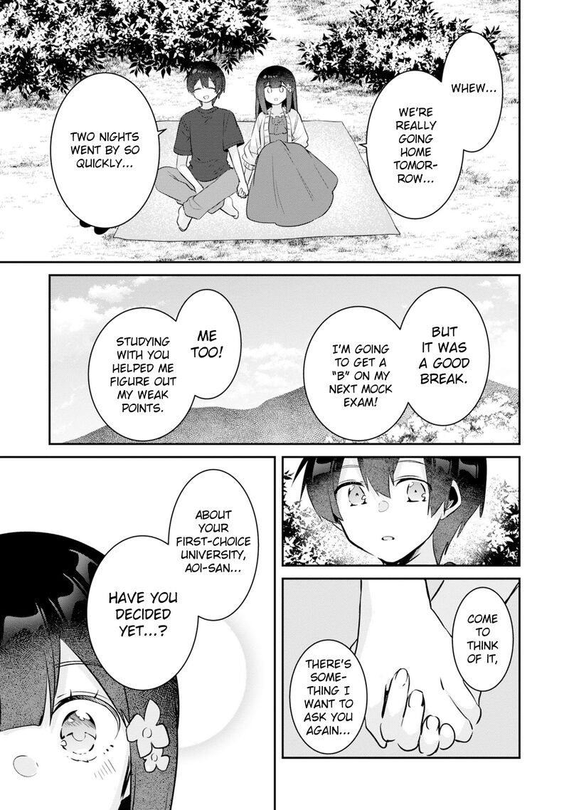 Class No Bocchi Gal O Omochikaeri Shite Seisokei Bijin Ni Shiteyatta Hanashi Chapter 37 Page 23