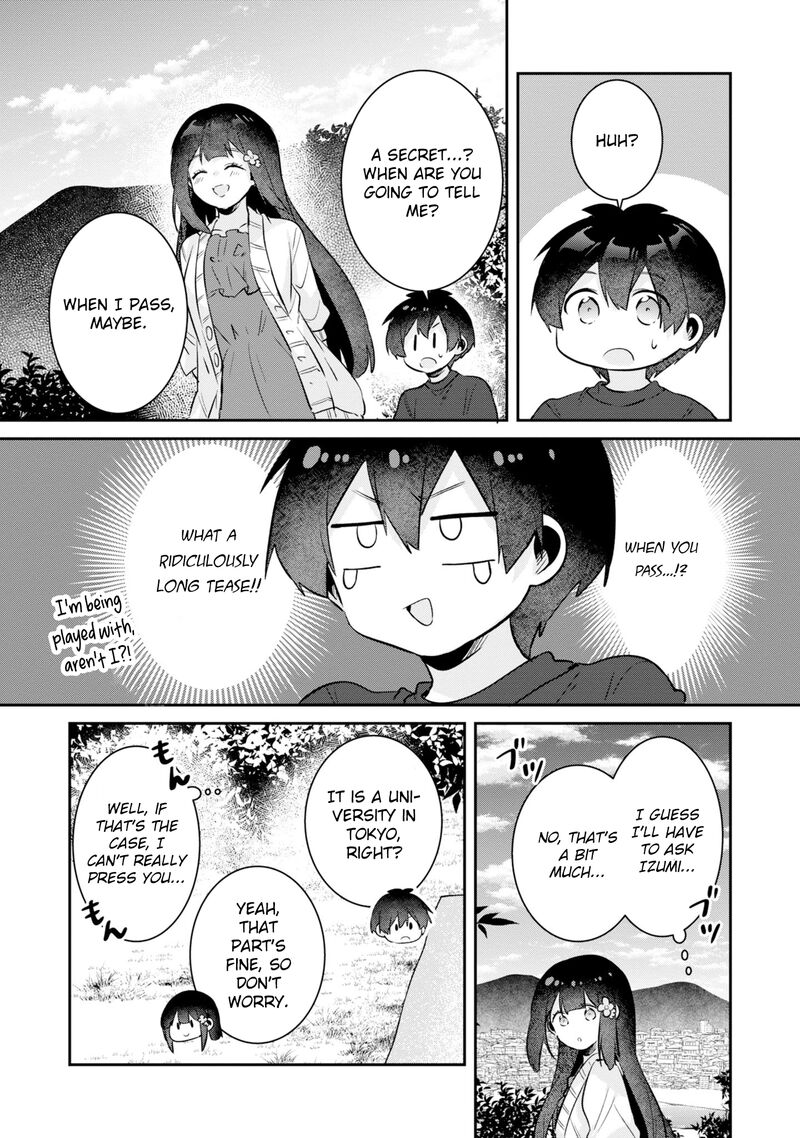 Class No Bocchi Gal O Omochikaeri Shite Seisokei Bijin Ni Shiteyatta Hanashi Chapter 37 Page 25