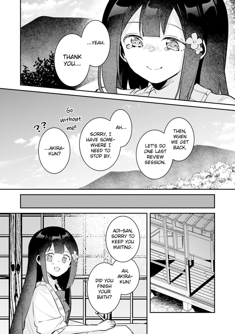 Class No Bocchi Gal O Omochikaeri Shite Seisokei Bijin Ni Shiteyatta Hanashi Chapter 37 Page 28