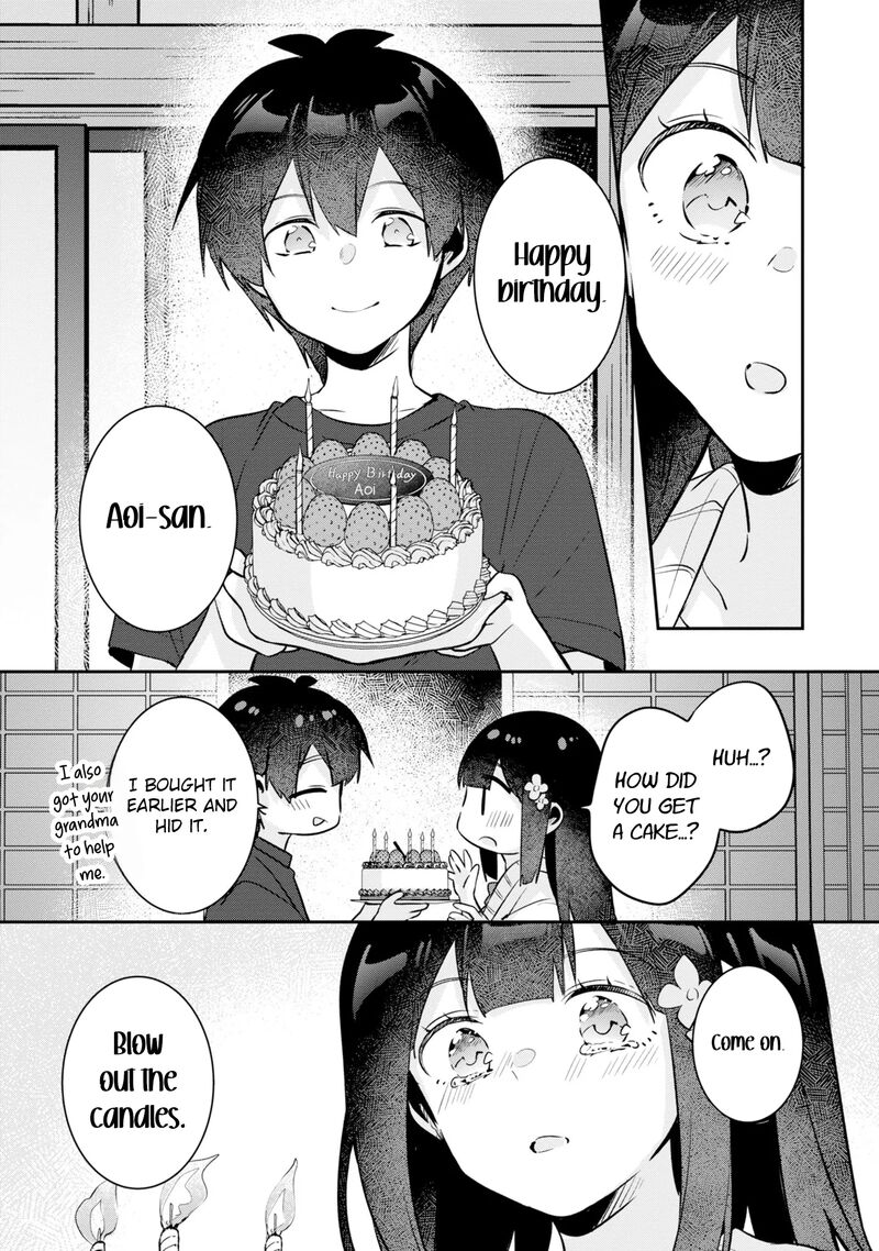 Class No Bocchi Gal O Omochikaeri Shite Seisokei Bijin Ni Shiteyatta Hanashi Chapter 37 Page 29