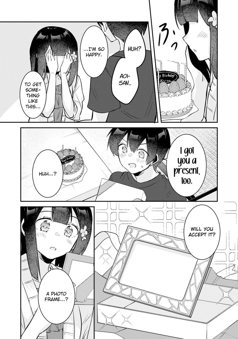 Class No Bocchi Gal O Omochikaeri Shite Seisokei Bijin Ni Shiteyatta Hanashi Chapter 37 Page 30
