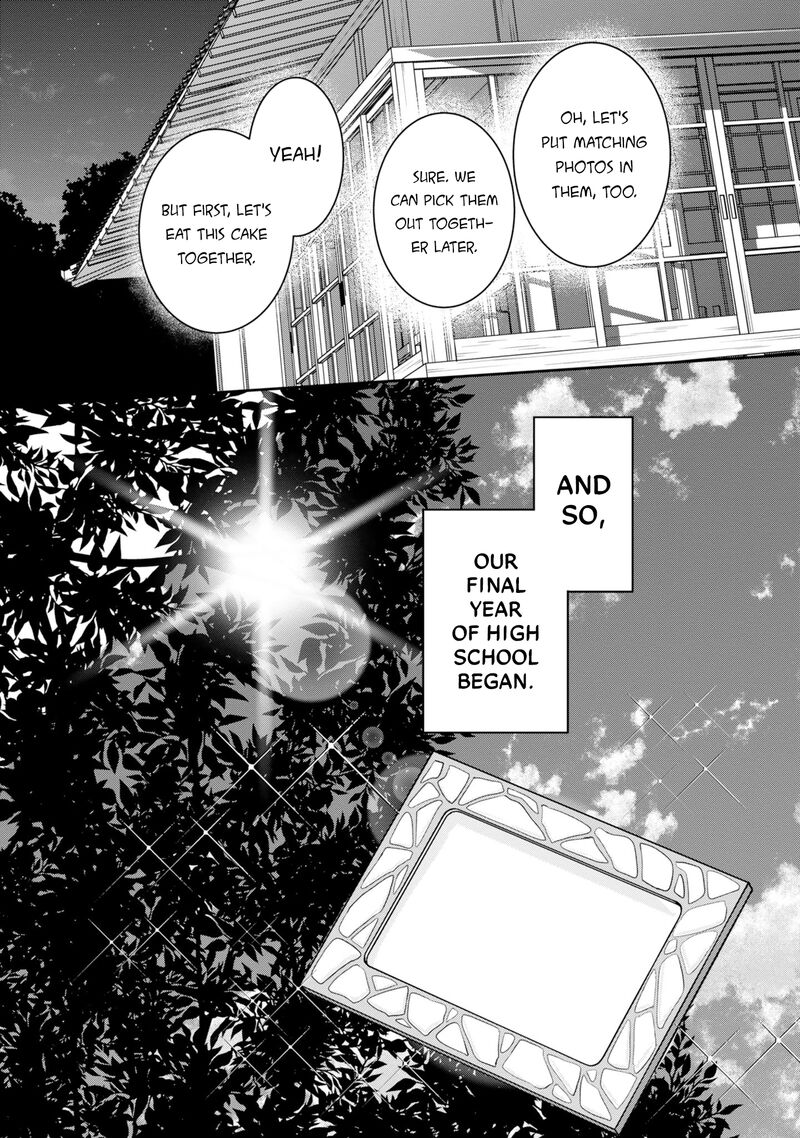 Class No Bocchi Gal O Omochikaeri Shite Seisokei Bijin Ni Shiteyatta Hanashi Chapter 37 Page 32