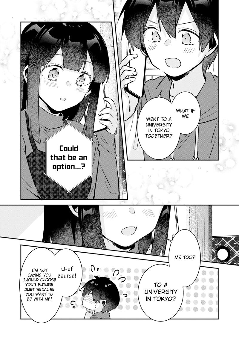 Class No Bocchi Gal O Omochikaeri Shite Seisokei Bijin Ni Shiteyatta Hanashi Chapter 37 Page 4