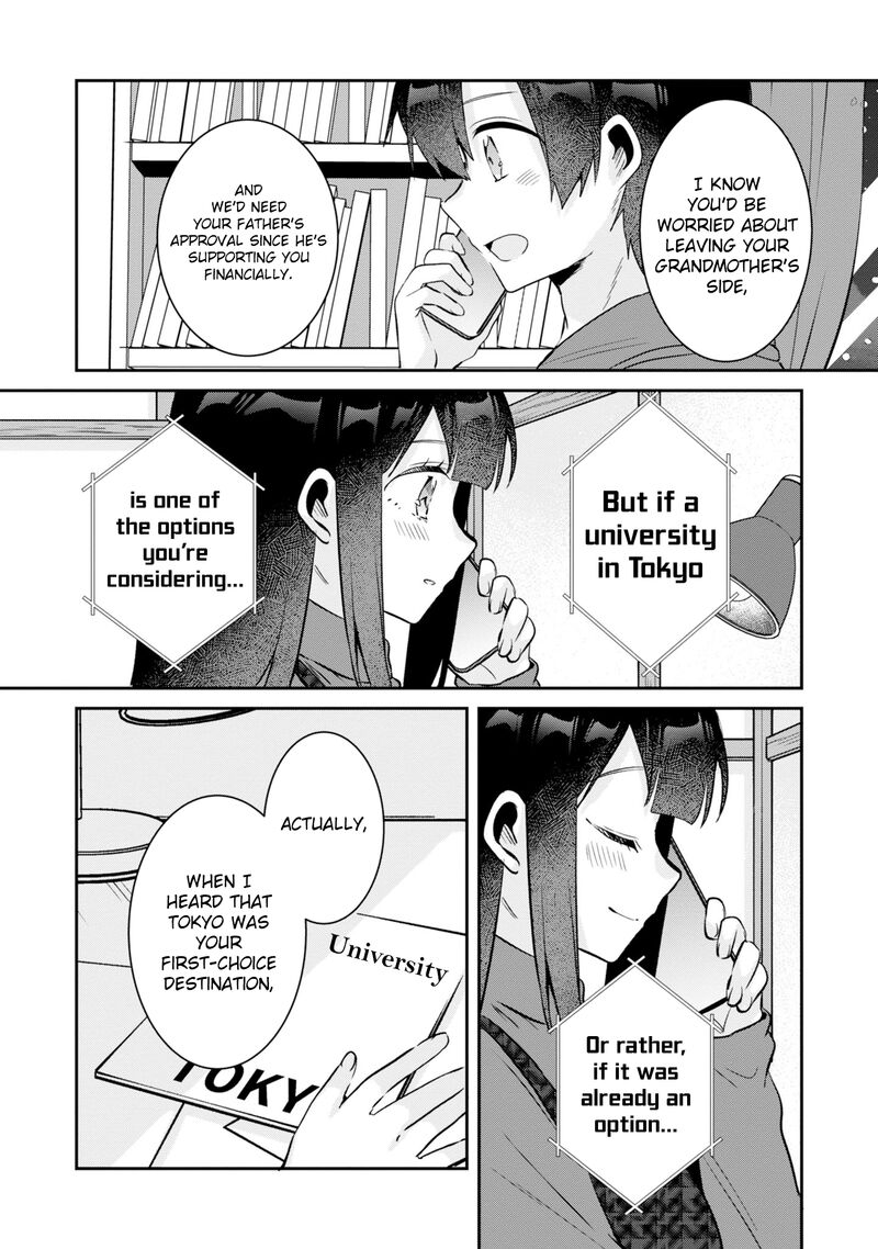 Class No Bocchi Gal O Omochikaeri Shite Seisokei Bijin Ni Shiteyatta Hanashi Chapter 37 Page 5